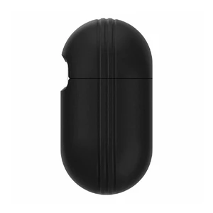 Чехол Ciel by Spigen Silicone Slim Cover Black для AirPods Pro - Фото 3