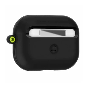 Чехол Ciel by Spigen Silicone Slim Cover Black для AirPods Pro - Фото 4