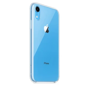 Чехол iLoungeMax Clear Case для iPhone XR OEM (MRW62) - Фото 7