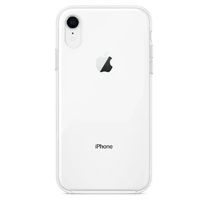 Чехол iLoungeMax Clear Case для iPhone XR OEM (MRW62) - Фото 5