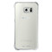 Чехол Samsung Clear Cover Silver для Samsung Galaxy S6 - Фото 3