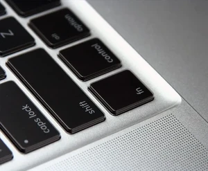 Захисна накладка (плівка) iLoungeMax ClearGuard для клавіатури MacBook Air 11"US - Фото 7