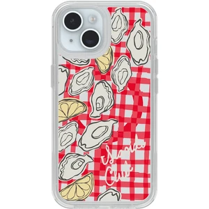 Чохол Otterbox Symmetry Series Coastal Getaway MagSafe Seaside Club (Clear) для iPhone 16e