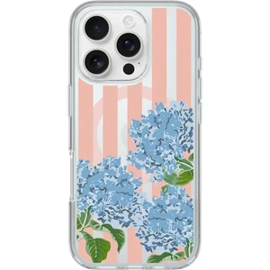 Чохол Otterbox Symmetry Series Coastal Getaway MagSafe Coastal Bloom (Clear) для iPhone 16 Pro