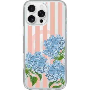 Чехол Otterbox Symmetry Series Coastal Getaway MagSafe Coastal Bloom (Clear) для iPhone 16 Pro Max