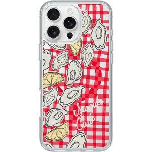 Чехол Otterbox Symmetry Series Coastal Getaway MagSafe Seaside Club (Clear) для iPhone 16 Pro Max