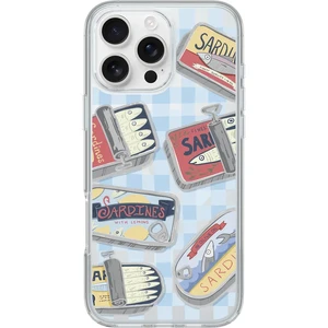 Чехол Otterbox Symmetry Series Coastal Getaway MagSafe Tin Fish (Clear) для iPhone 16 Pro Max