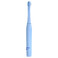 Умная электрическая зубная щетка Colgate Hum Smart Battery Toothbrush Kit Blue - Фото 2