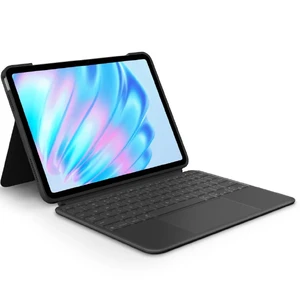 Чохол-клавіатура Logitech Combo Touch Midnight Black для iPad Air 11" M3 | M2 (2024)