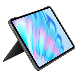 Чохол-клавіатура Logitech Combo Touch Oxford Grey для iPad Air 11" M3 | M2 (2024) - Фото 3