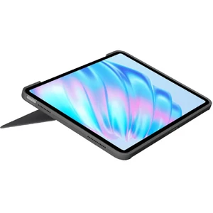 Чохол-клавіатура Logitech Combo Touch Oxford Grey для iPad Air 11" M3 | M2 (2024) - Фото 4