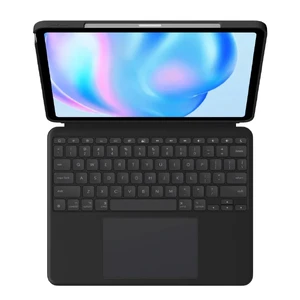 Чехол-клавиатура Logitech Combo Touch Midnight Black для iPad Air 13" M3 | M2 (2025 | 2024) - Фото 2