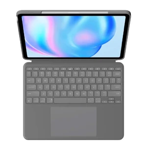 Чехол-клавиатура Logitech Combo Touch Oxford Grey для iPad Air 13" M3 | M2 (2025 | 2024) - Фото 2