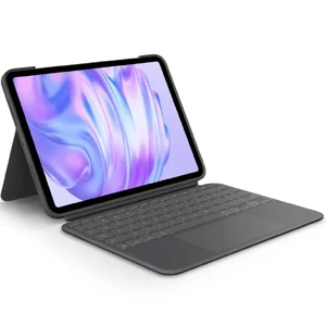 Чохол-клавіатура Logitech Combo Touch Graphite для iPad Pro 11" M4 (2024)