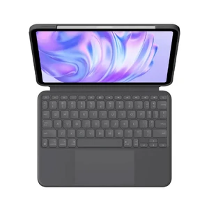 Чехол-клавиатура Logitech Combo Touch Graphite для iPad Pro 11" M4 (2024) - Фото 2