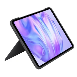 Чехол-клавиатура Logitech Combo Touch Graphite для iPad Pro 11" M4 (2024) - Фото 3