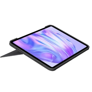 Чехол-клавиатура Logitech Combo Touch Graphite для iPad Pro 11" M4 (2024) - Фото 4