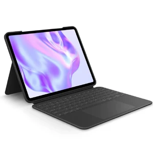 Чохол-клавіатура Logitech Combo Touch Midnight Black для iPad Pro 13" M4 (2024)