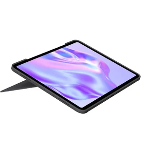 Чехол-клавиатура Logitech Combo Touch Midnight Black для iPad Pro 13" M4 (2024) - Фото 3