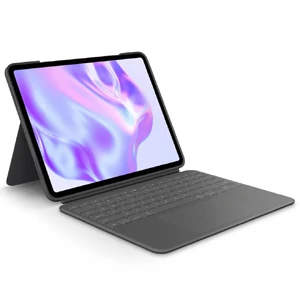 Чохол-клавіатура Logitech Combo Touch Graphite для iPad Pro 13" M4 (2024)