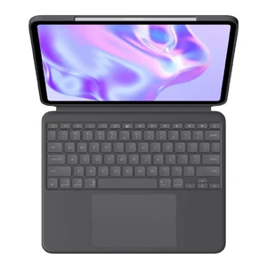 Чохол-клавіатура Logitech Combo Touch Graphite для iPad Pro 13" M4 (2024) - Фото 2