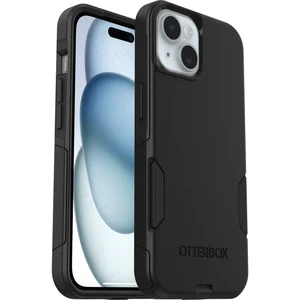Защитный чехол Otterbox Commuter Series Black для iPhone 16e - Фото 2
