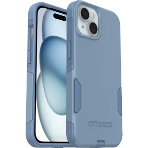 Защитный чехол Otterbox Commuter Series Crisp Denim (Blue) для iPhone 16e - Фото 2