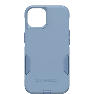 Противоударный чехол Otterbox Commuter Series for MagSafe Crisp Denim (Blue) для iPhone 15 Pro Max - Фото 2