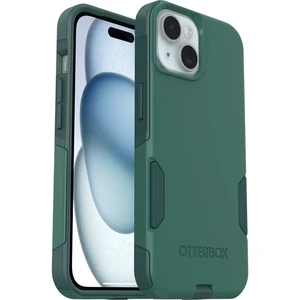 Защитный чехол Otterbox Commuter Series Get Your Greens (Green) для iPhone 16e - Фото 2