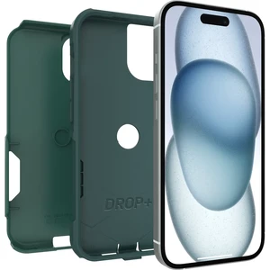 Защитный чехол Otterbox Commuter Series Get Your Greens (Green) для iPhone 16e - Фото 3