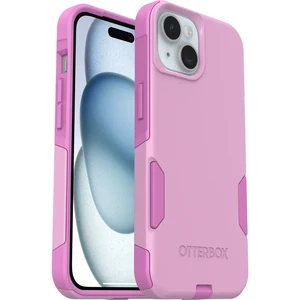 Защитный чехол Otterbox Commuter Series Run Wildflower (Pink) для iPhone 16e - Фото 2