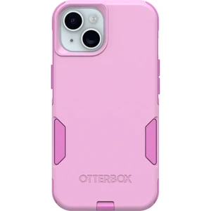 Защитный чехол Otterbox Commuter Series Run Wildflower (Pink) для iPhone 16e  - Фото 1
