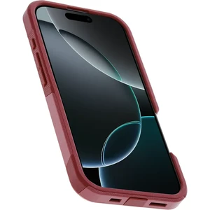 Захисний чохол Otterbox Commuter Series MagSafe Foxberry (Pink) для iPhone 16 Pro - Фото 3
