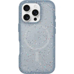 Защитный чехол Otterbox Symmetry Series Core MagSafe Icy Mist (Blue) для iPhone 16 Pro  - Фото 1