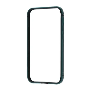 Чохол-бампер COTEetCI Aluminum Bumper Bottle Green для iPhone 12 | 12 Pro
