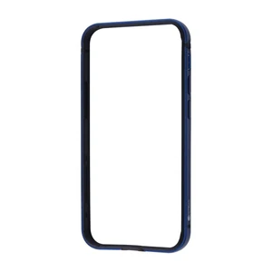 Чохол-бампер COTEetCI Aluminum Bumper Dark Blue для iPhone 12 Pro Max