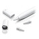 Набір аксесуарів COTEetCI Pencil Accessories Kit для стилуса Apple Pencil 1-го покоління - Фото 2