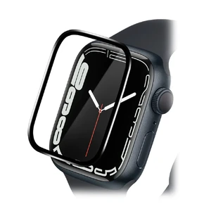 Защитная пленка COTEetCi Pet Soft Edge Screen Protector для Apple Watch 41mm Series 8 | 7 - Фото 2