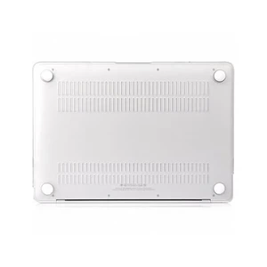 Матовый чехол-накладка COTEetCI Universal Transparent Matte для MacBook Pro 14" M3 | M2 | M1 - Фото 3