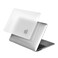 Матовий чохол-накладка COTEetCI Universal Transparent Matte для MacBook Pro 16" M3 | M2 | M1 | M1 MB1033-TT - Фото 1
