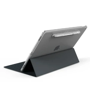 Чохол SwitchEasy CoverBuddy Translucent Clear для iPad Pro 12.9" - Фото 3