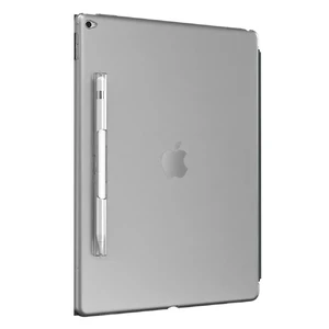 Чохол SwitchEasy CoverBuddy Translucent Clear для iPad Pro 12.9" - Фото 2