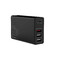 Сетевое зарядное устройство iLoungeMax CP 100PD Type-C PD + QC3.0 + 2  USB 100W Black (EU) - Фото 3