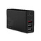 Сетевое зарядное устройство iLoungeMax CP 100PD Type-C PD + QC3.0 + 2  USB 100W Black (EU)  - Фото 1