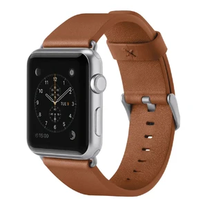 Ремешок Belkin Classic Leather Band Tan для Apple Watch 41mm | 40mm | 38mm