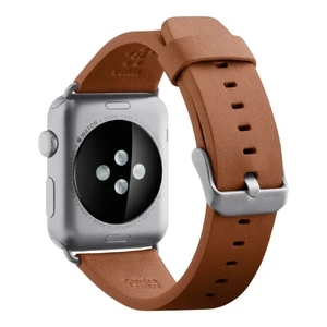 Ремінець Belkin Classic Leather Band Tan для Apple Watch 41mm | 40mm | 38mm - Фото 2