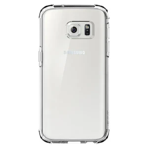 Чехол Spigen Crystal Shell Crystal Clear для Samsung Galaxy S7 - Фото 4