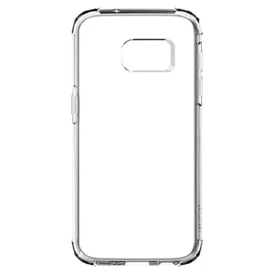 Чехол Spigen Crystal Shell Crystal Clear для Samsung Galaxy S7 - Фото 5