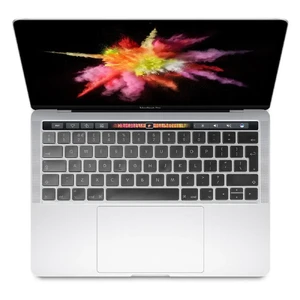 Защитная накладка (пленка) iLoungeMax CrystalGuardMB для клавиатуры MacBook Pro 15" | Pro 13" with Touch Bar (2016 | 2017) EU - Фото 3