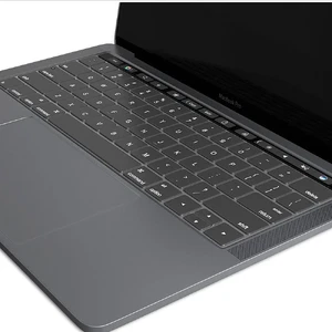Защитная накладка (пленка) iLoungeMax CrystalGuardMB для клавиатуры MacBook Pro 15" | Pro 13" with Touch Bar (2016 | 2017) US - Фото 3